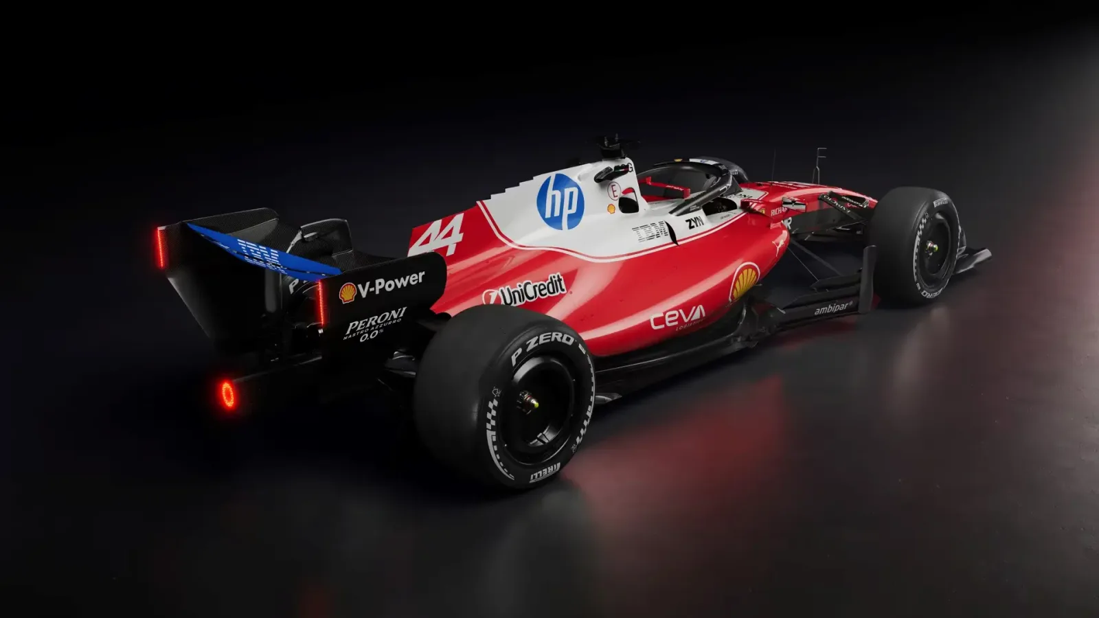 Ferrari’s SF-26 Launch Signals A Moment Of Reckoning Ahead Of Formula 1’s 2026 Reset 3 Ferrari SF-26 shown from the rear during its Fiorano launch, highlighting revised aero surfaces and 2026 regulation bodywork. © Scuderia Ferrari HP